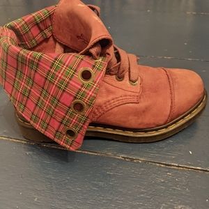 Fold Over Old School Docs